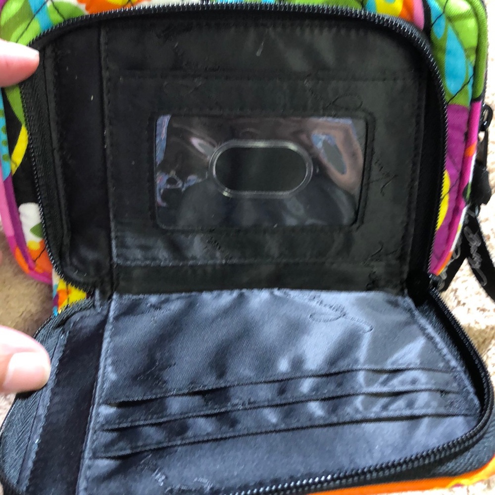 Vera Bradley crossbody purse NWOT - Picture 2 of 7